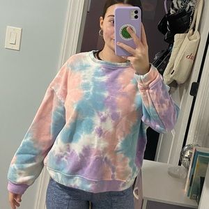Pastel Crew Neck